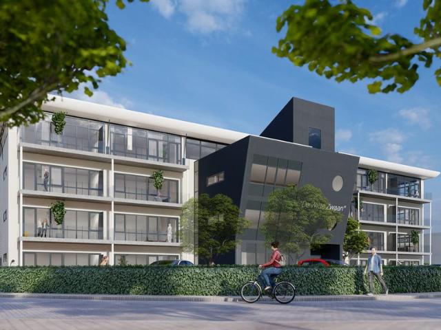 Appartement te huur Haven in Lisse voor € 932