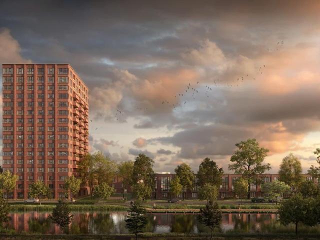 Appartement te huur Havendijk in Tilburg voor € 2.200
