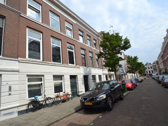 Appartement te huur Heemskerckstraat 17 kamer 5 in Den Haag voor € 463