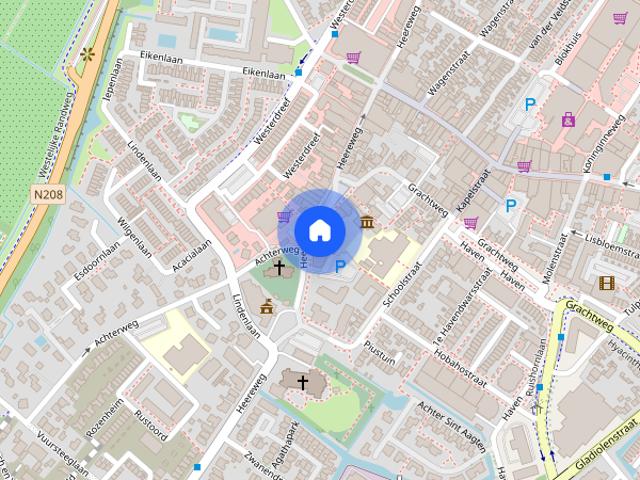Appartement te huur: Heereweg 241 A 2161 BH Lisse