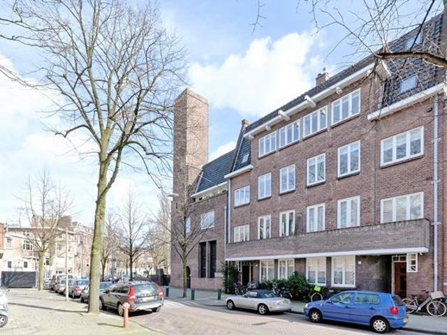 Appartement te huur Heinzestraat 5 2 in Amsterdam voor € 7.500