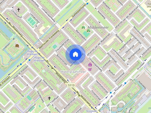 Appartement te huur: Helmholtzstraat 35 1098 LD Amsterdam