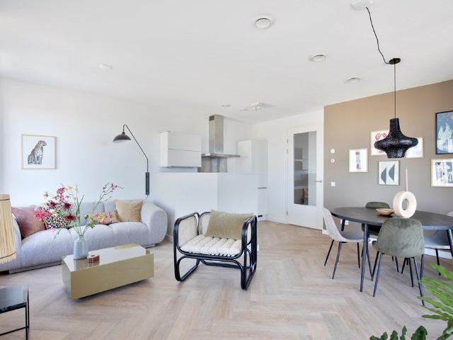 Appartement te huur Hellingstraat in Amsterdam voor € 3.250