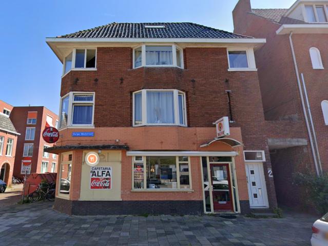 Appartement te huur Helper Weststraat in Groningen voor € 1.017