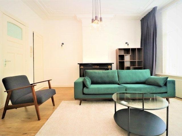 Te huur: Appartement Henegouwerlaan 43 A 01 in Rotterdam