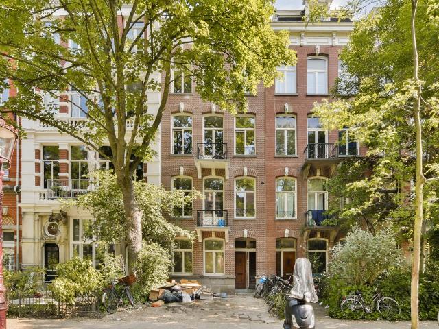 Appartement te huur Henri Polaklaan 27 2B in Amsterdam voor € 2.450