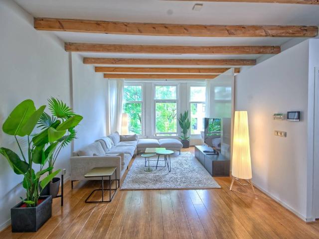 Appartement te huur Henri Polaklaan in Amsterdam voor € 3.500