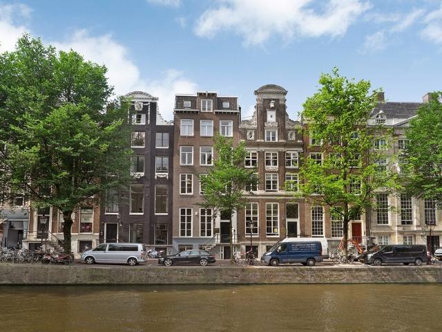 Appartement te huur Herengracht in Amsterdam voor € 3.225