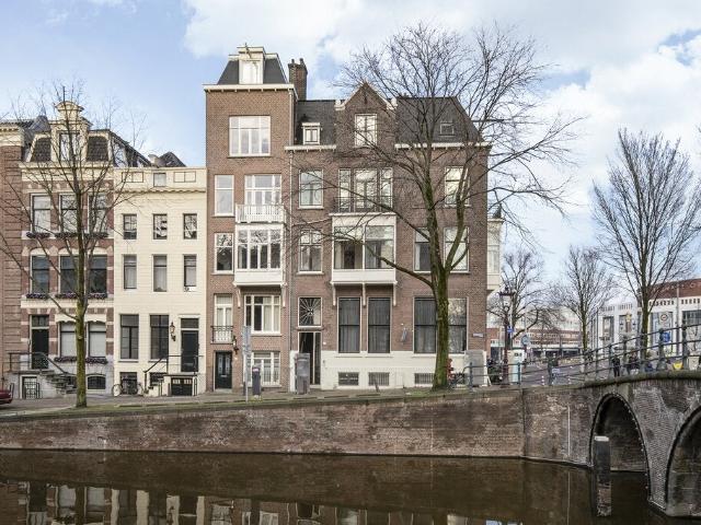 Appartement te huur Herengracht 627 2 in Amsterdam voor € 3.500