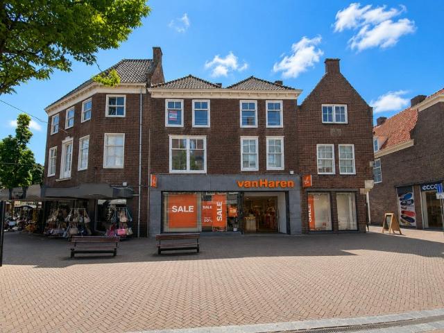 Appartement te huur Herenstraat in Middelburg voor € 1.275
