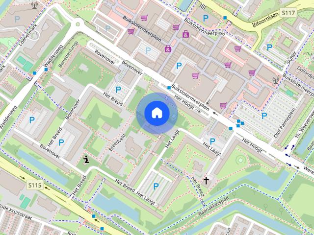 Appartement te huur: Het Laagt 97 1025 GD Amsterdam