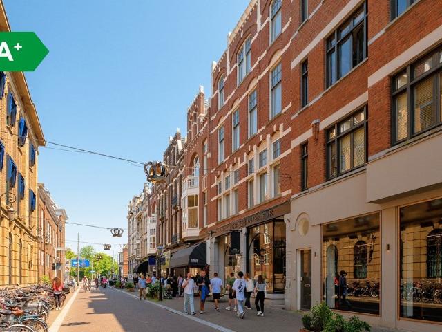 Appartement te huur Heulstraat 5 A in Den Haag voor € 1.925