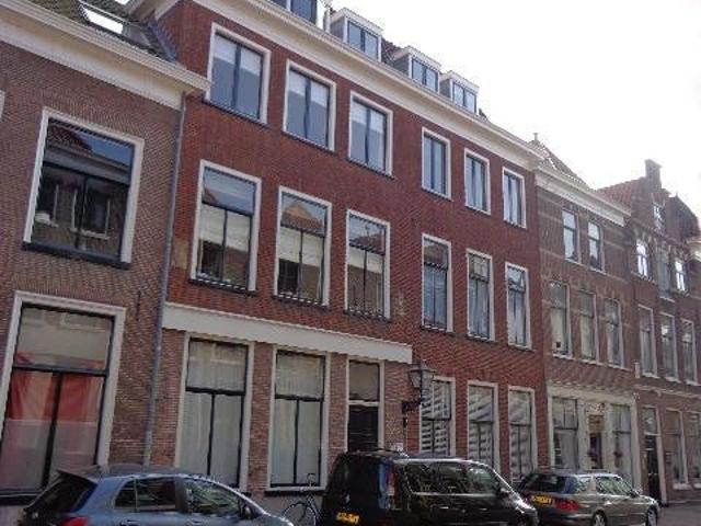 Appartement te huur Hogewoerd in Leiden voor € 1.275