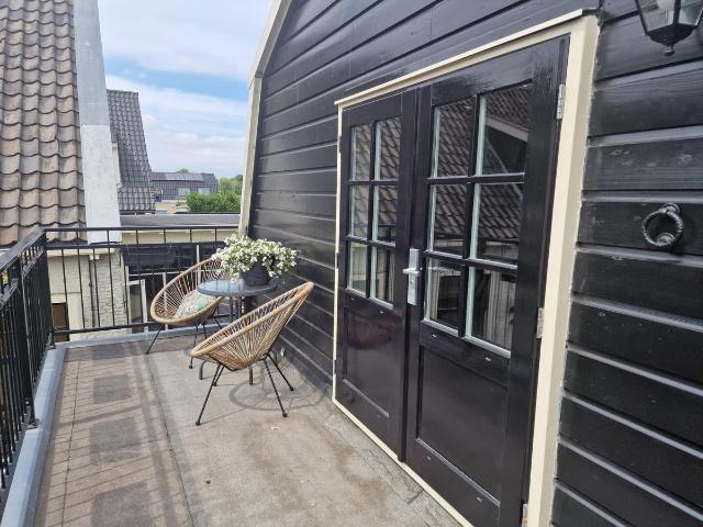 Te huur: Appartement Hoge Rijndijk in Zoeterwoude
