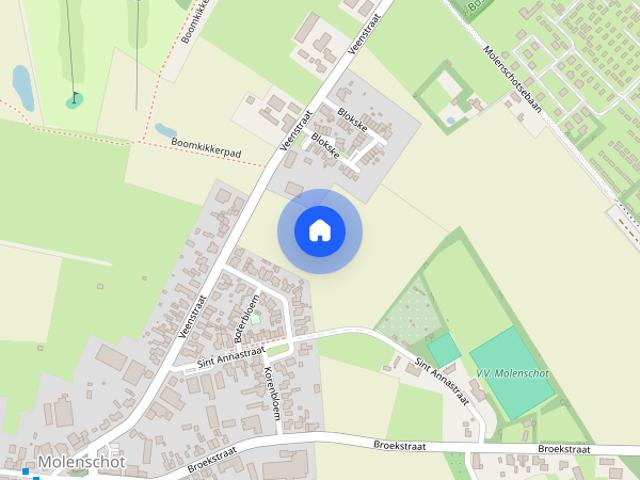 Appartement te huur: Hoogeind 28 5124 NT Molenschot