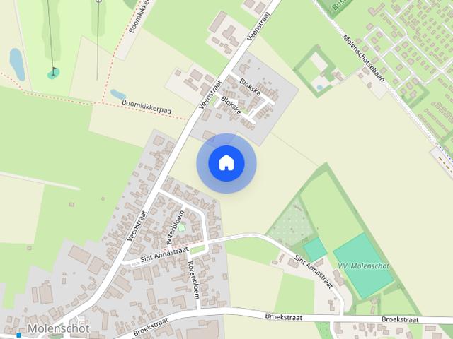 Appartement te huur: Hoogeind 54 5124 NT Molenschot