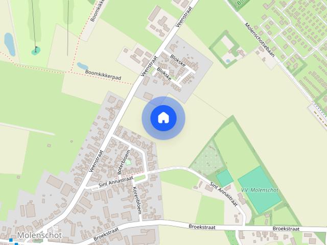 Appartement te huur: Hoogeind 66 5124 NT Molenschot