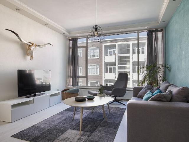 Te huur: Appartement Hoogstraat 54 C in Rotterdam