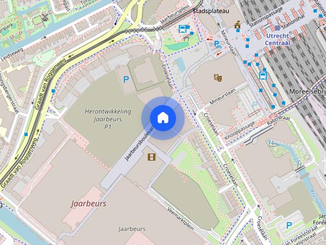 Appartement te huur: Hoola van Nootenstraat 309 3521 HB Utrecht