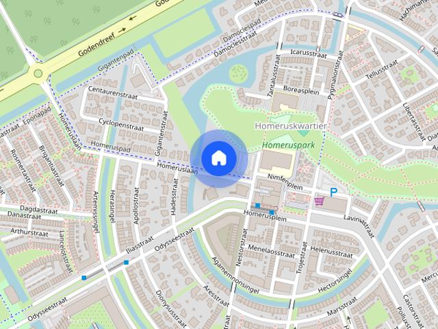 Appartement te huur: Homeruslaan 161 1363 TA Almere
