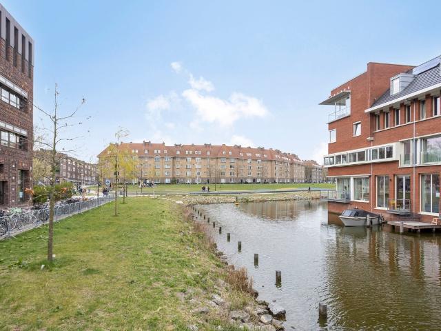 Appartement te huur Houthavens, Revaleiland in Amsterdam voor € 2.500