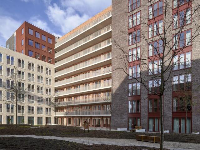 Te huur: Appartement Houthavenweg 49 in Amsterdam