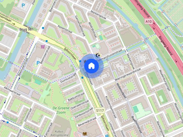 Appartement te huur: IJdoornlaan 58 E3 1024 KV Amsterdam