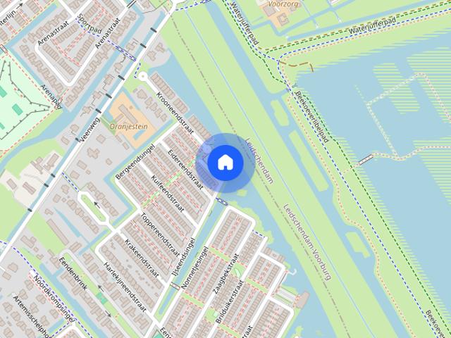 Appartement te huur: IJseendplein 34 2492 NH Den Haag