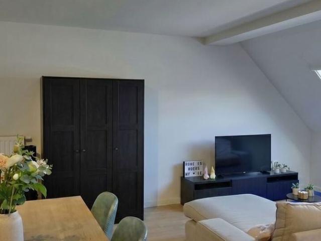 Appartement te huur in Munsterbilzen voor € 700 met 1 slaapkamer
