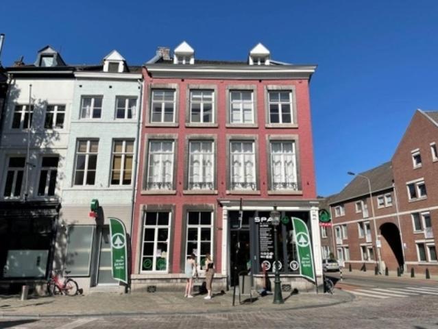 Appartement te huur in Maastricht