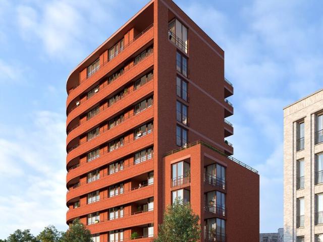 Portiekflat appartement te huur in Maastricht