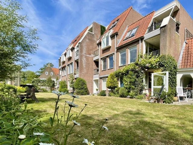 Appartement te huur in Middelburg