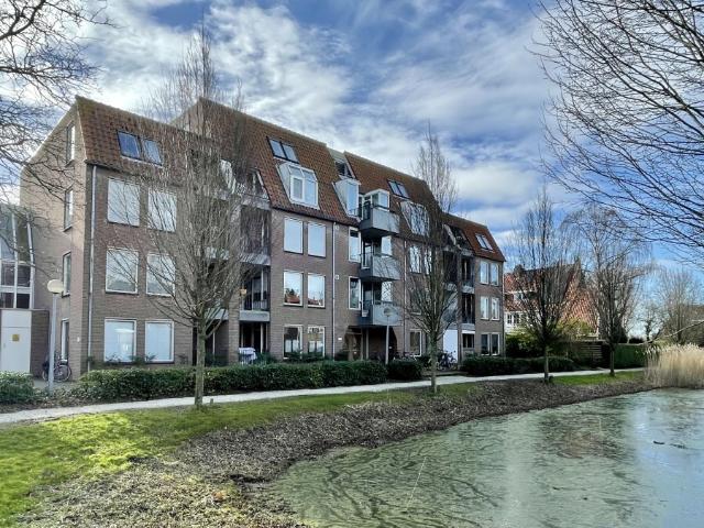 Appartement te huur in Middelburg