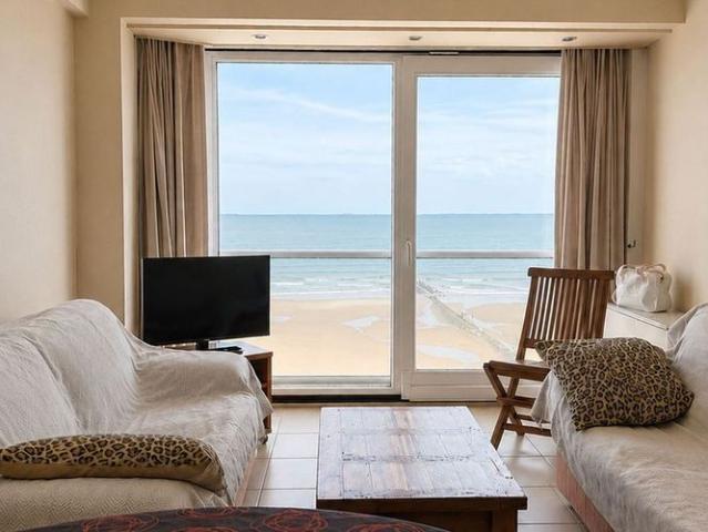 Appartement te huur in Middelkerke voor € 850 met 2 slaapkamers