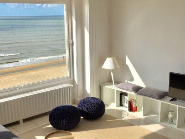 Appartement te huur in Middelkerke voor € 895 met 2 slaapkamers
