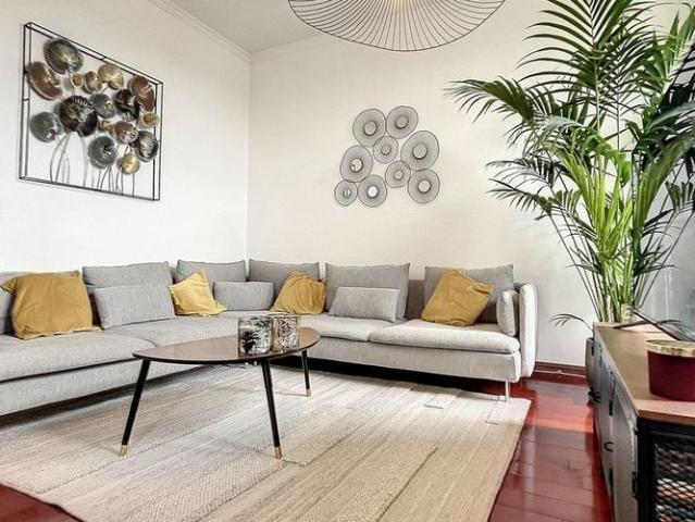 Appartement te huur in Moeskroen voor € 670 met 2 slaapkamers