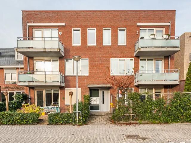 Appartement te huur in Moordrecht