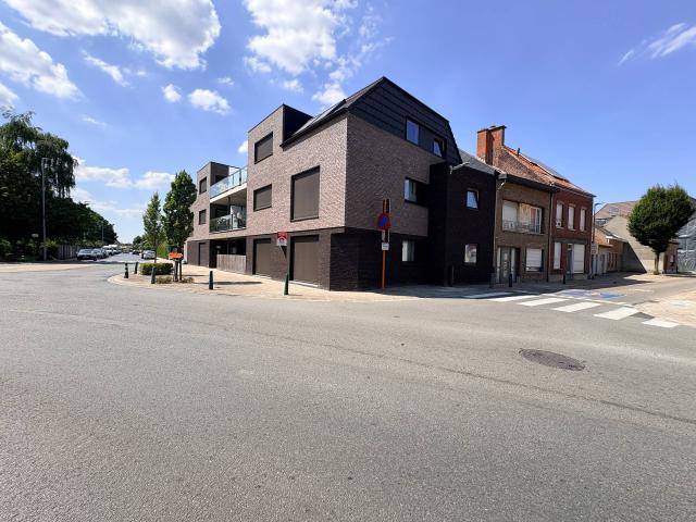 Appartement te huur in Moorsele met 2 slaapkamers