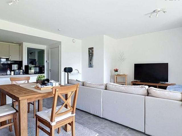Appartement te huur in Mons voor € 720 met 1 slaapkamer