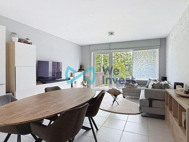 Appartement te huur in Mons voor € 925 met 2 slaapkamers