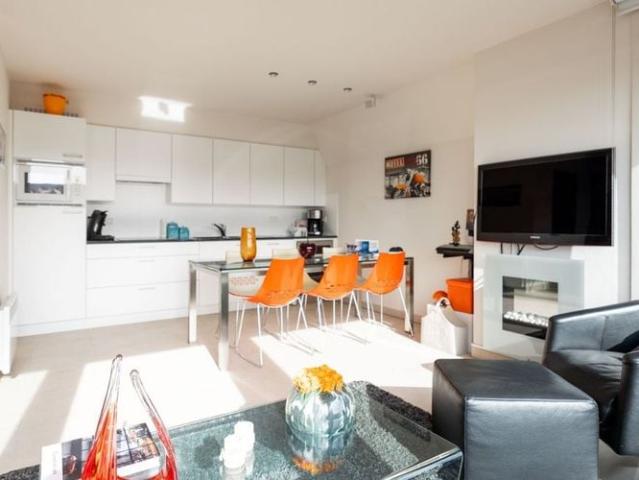 Appartement te huur in Nieuwpoort voor € 800 met 1 slaapkamer
