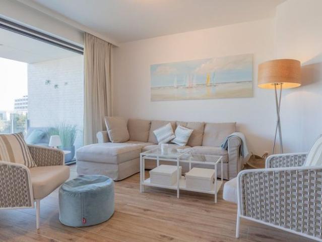 Appartement te huur in Nieuwpoort voor € 975 met 2 slaapkamers