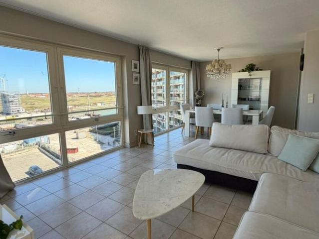 Appartement te huur in Nieuwpoort voor € 1.050 met 2 slaapkamers