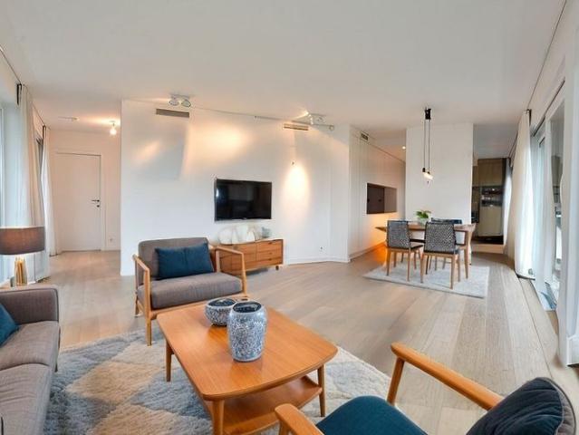 Appartement te huur in Nieuwpoort voor € 1.000 met 2 slaapkamers