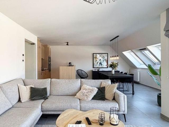 Appartement te huur in Oudenaarde voor € 995 met 2 slaapkamers
