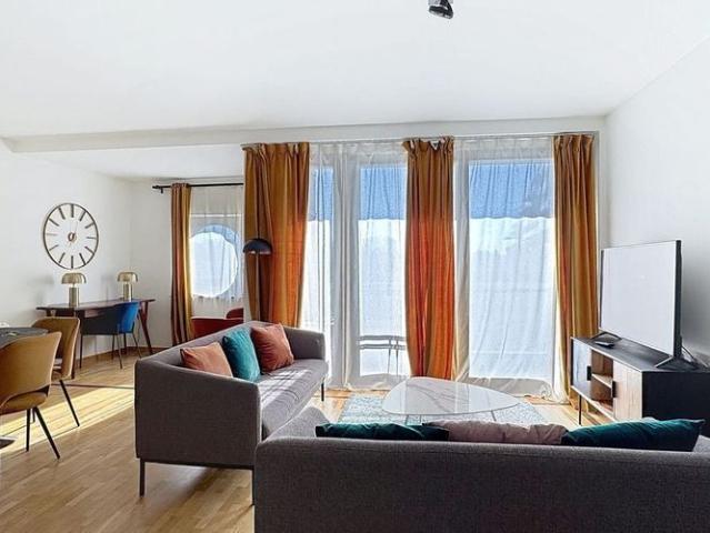 Appartement te huur in Oudergem voor € 1.800 met 2 slaapkamers