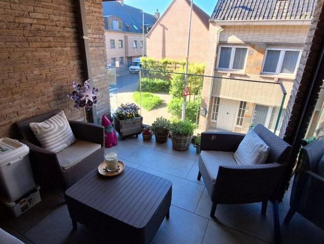 Appartement te huur in Oedelem voor € 825 met 2 slaapkamers