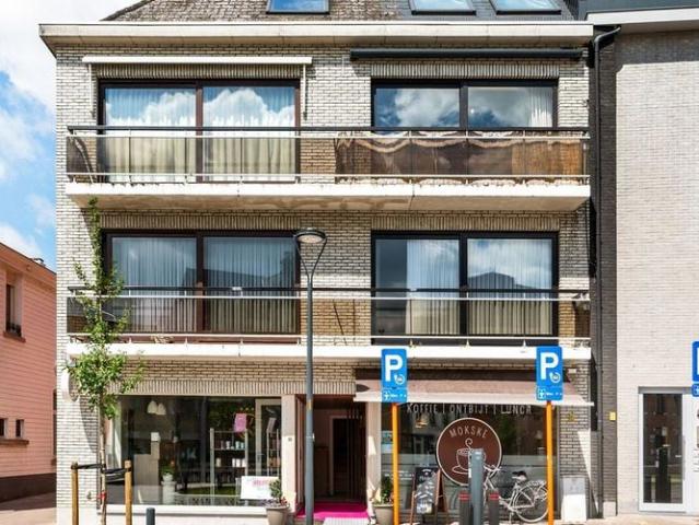 Appartement te huur in Onze Lieve Vrouw Waver voor € 745 met 1 slaapkamer