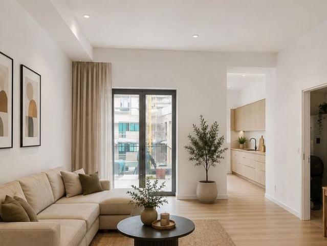 Appartement te huur in Oostende voor € 950 met 2 slaapkamers