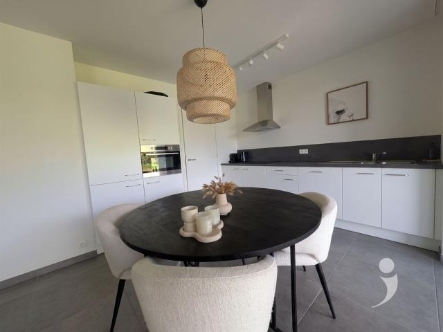 Appartement te huur in Aarschot met 2 slaapkamers